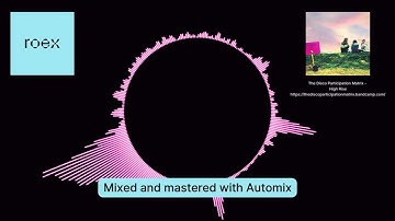 Indie/Rock Track | AI Mixing Before & After with Automix