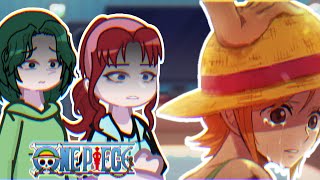 Straw hat parents react to them [1/?] RUS/ENG