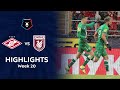Highlights Spartak vs Rubin (0-2) | RPL 2020/21