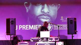 Christopher Martin o DJ Premier - Escuela Fernando Sor - Rap al parque 2014