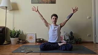 Комплекс Кундалини йоги «Пробуждение и Осознанность»💫
