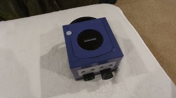 Nintendo GameCube and Nintendo Wii Comparisons