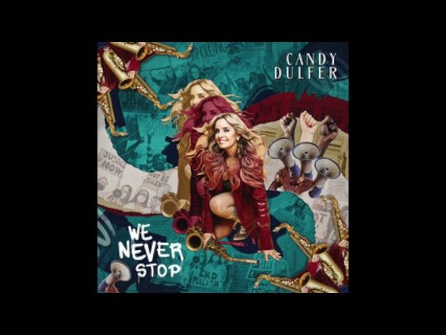 CANDY DULFER - CONVERGENCY FT. NILE RODGERS