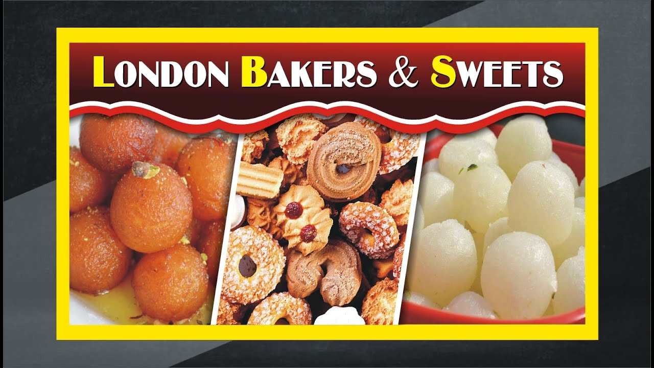 How to Bakers & Sweets Shop Banner Flex Design in Coreldraw Tutorial