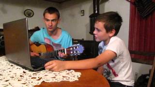 Halelujah (Cover) by Pepi Terziev