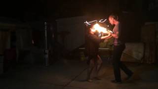 Fire Tango W Erika Rosell