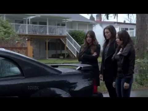 The Secret Circle 1x17 Faye/Diana/Melissa FULL scene - YouTube