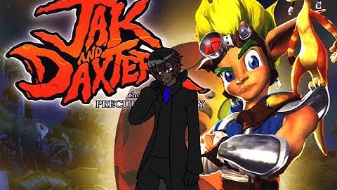 Union Gaming  Jak and Daxter Part 5