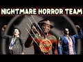 Mortal Kombat Mobile. FREDDY IS INSANE! Endless Nightmare. Horror Team!