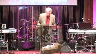 20131201 Immanuel God With Us Part 1:  THE CRADLE