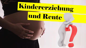 Wie viele rentenpunkte bekommt man pro Kind?