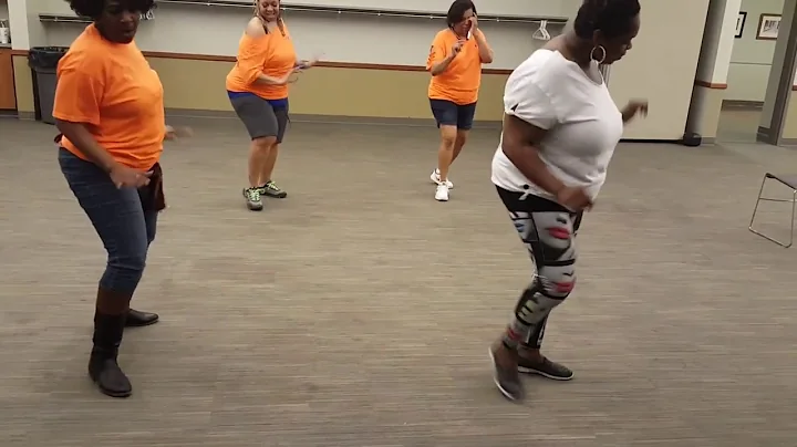 OTW - Original Line Dance by Teresa "Reece's Piece...