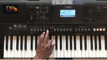 How To play praises as a Beginner DANNY KEYS #register_to_join_our WhatsApp platform 0541160223