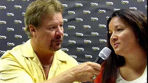 Valerie Carson Interview