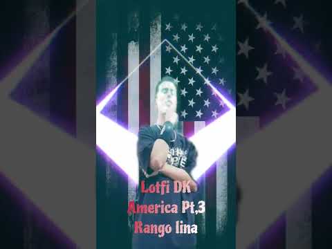 Lotfi DK America Pt 3 Lotfi Dk Rap Rapdz Hiphop America Gaza Palestine Iraq Politics