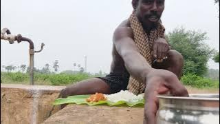 இன்றைய சாப்பாடு#ganesan#vivasayam