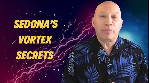 Bashar 2025 | Unlocking Sedona’s Vortex Secrets to Other Dimensions