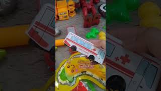 mobil-mobilan ambulance #mainananak #mainan #ambulance