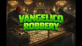 💎 VANGELICO ROBBERY SCRIPT | FIVEMLAB | ESX