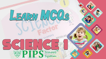 Grade 1 Oxford Science lecture no 1 by PIPS School System Hafizabad