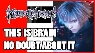 KINGDOM HEARTS 4 THEORY YOZORA IS MOST DEFINITELY BRAIN