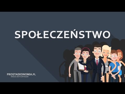 Czemu ludzie żyją w społeczeństwie i czy jest to dla nich korzystne?