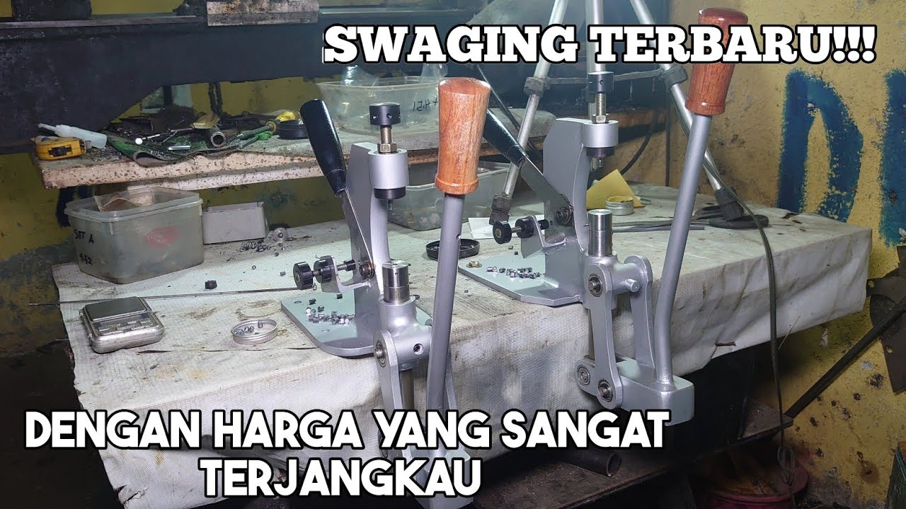 Review Swaging terbaru!!!