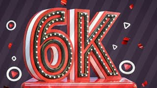 6K Celebrate Live