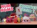 Num noms  snackables compilation  season 1