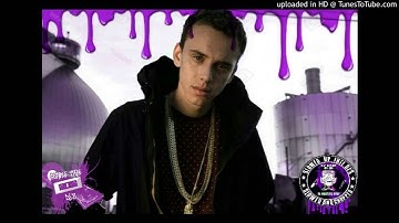 Logic-Flexicution Chopped DJ Monster Bane Clarked Screwed Cover Download Link Below