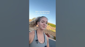 What I learned training for my first solo Hyrox race #hyrox #running