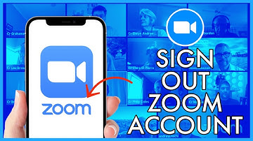 How To Sign Out Zoom Account 2023? Zoom Logout