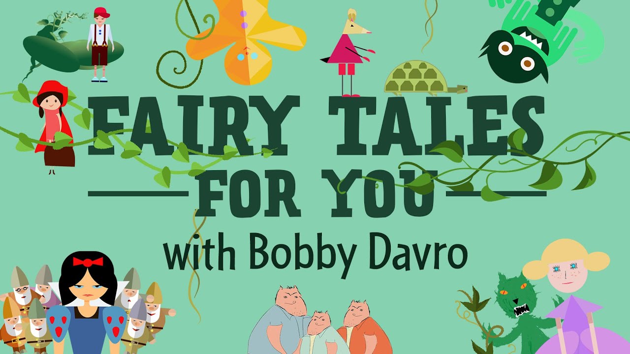 Fairy Tales For You with Bobby Davro