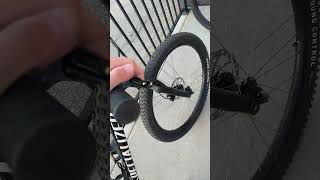 Bikey is tuff #specialized #wheelie