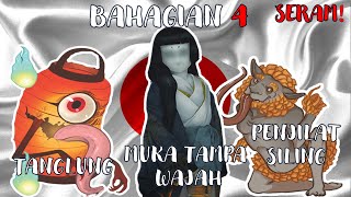 5 JENIS HANTU JEPUN (Bahagian 4)