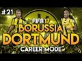 FIFA 17 | Dortmund Career Mode | Ep21 | TWO FINALS!