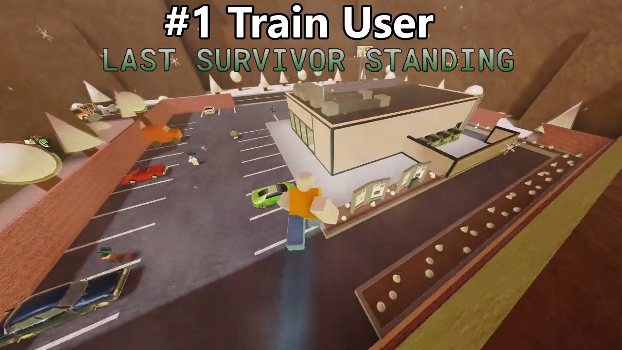 #1 Train User LMS