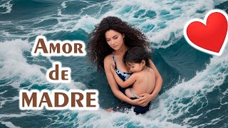 Amor de madre | La Madre que Desafió al Mar para Encontrar a su Hijo Perdido