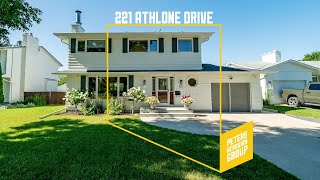 221 Athlone Drive - St.James Home For Sale - Peters Herosian Group - RE/MAX Executives 431 Moray Street St James Home For Sale Peters Herosian Group Re Max Executives
