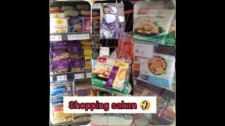 Shopping barang dapur time PKP ?? #HeroMarket