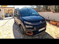 2024 Citroen Berlingo Review and Test Drive