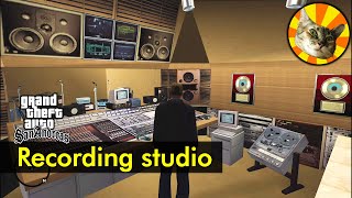 Recording Studio in Vice City | GTA: San Andreas + GTA Mixed