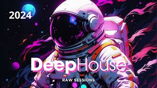 Relax Chill Deep House Music 2024 MIX