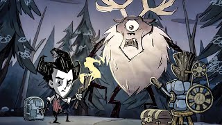 КАК УБИТЬ ЦИКЛОПА-ОЛЕНЯ в Don't Starve Together