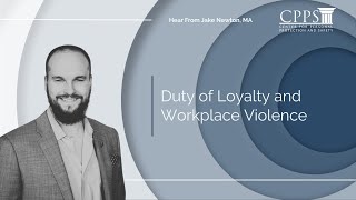 What you may not know about OSHA and Workplace Violence
