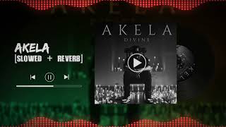 DIVINE - Akela | [Slowed + Reverb] | Prod. By Phenom | Music World | Resimi