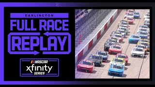 2024 NASCAR Xfinity Series Crown Royal Purple Bag Project 200 | NXS Full Race Replay