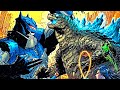 Justice League Vs Godzilla Vs Kong Begins - The Epic Crossover Chaos Is Here To Break DC Universe