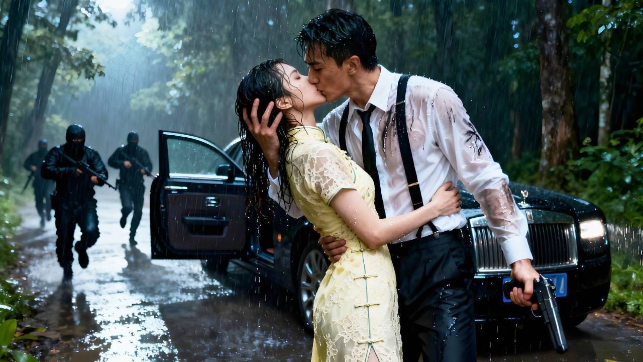 فتاة مسكينة أجبرت على بيعها لمتنمر - فجأة وجدت حماية رئيس تنفيذي، وبعد الزواج تدللت بكل الطرق!