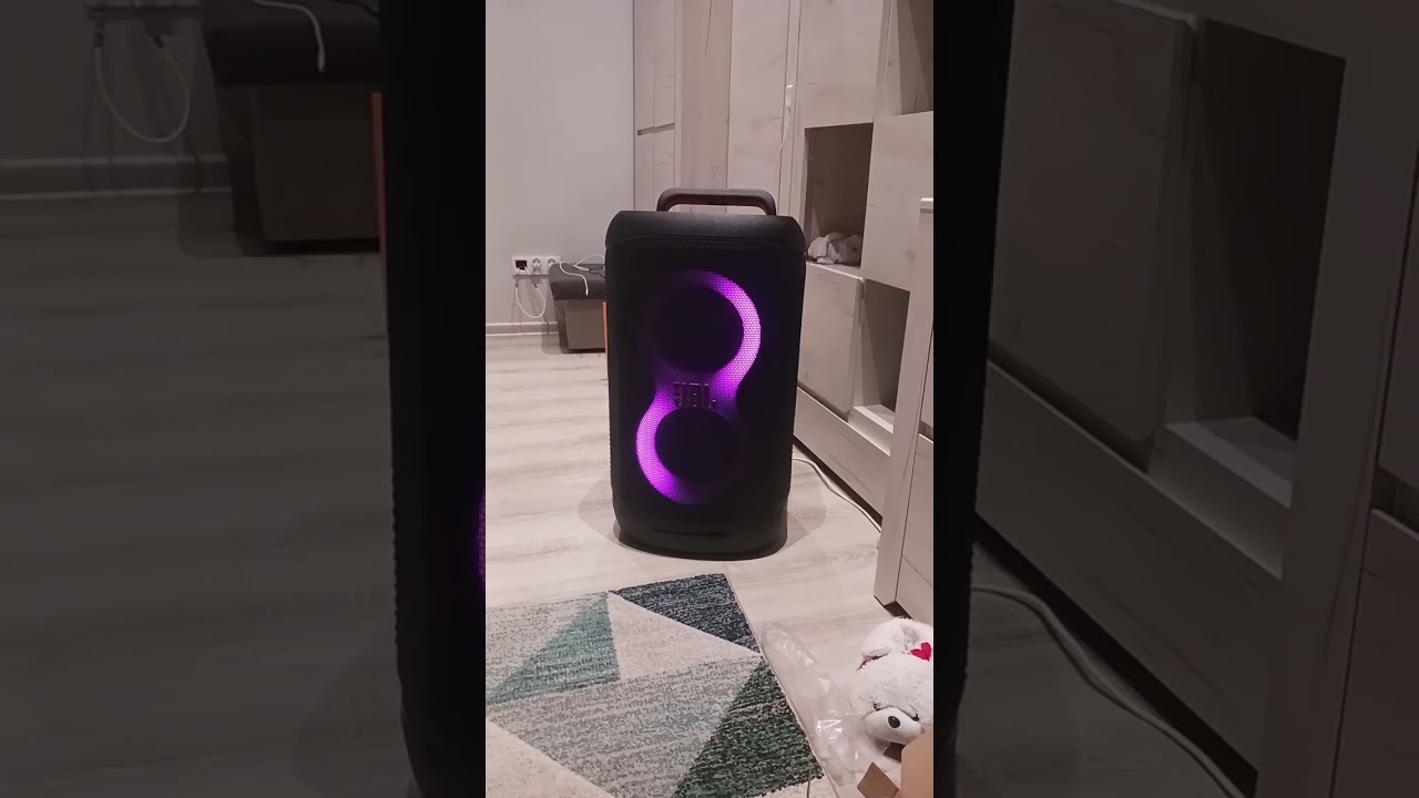 Specjał 100 Subskrycji JBL PartyBox 520 Duży Mikołaj Przyniósł Pod Choinkę 24 Grudnia 2025 Cz 1